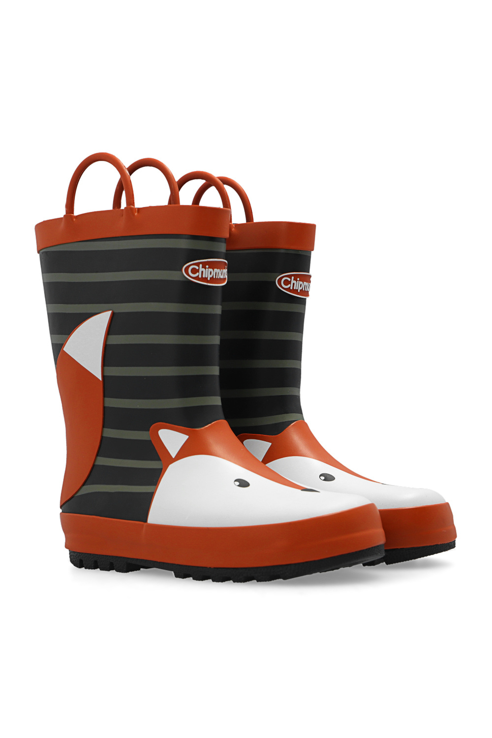 Chipmunks ‘Fargo Fox’ rain boots