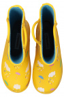Chipmunks YELLOW ‘Rain’ boots