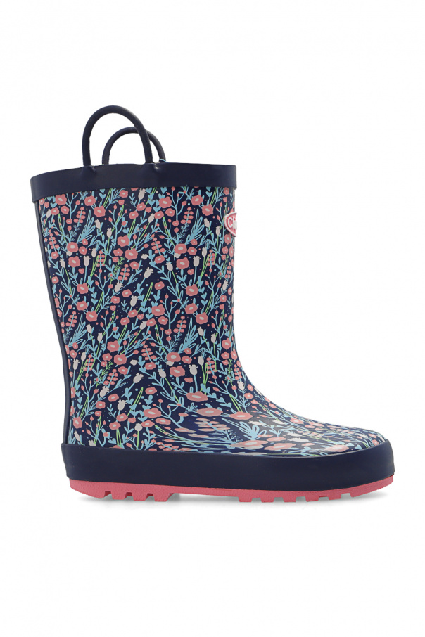 Chipmunks ‘Fable Floral’ rain boots