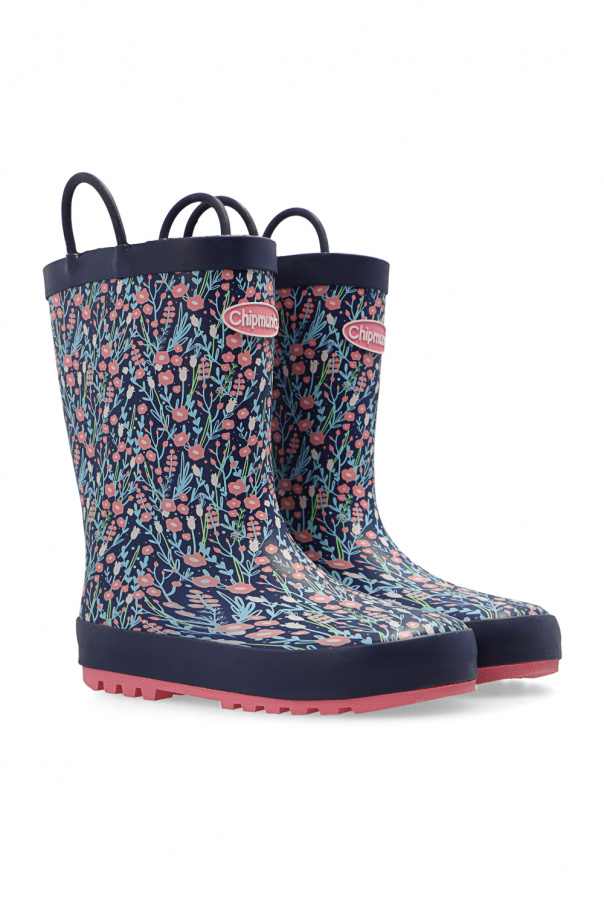 Chipmunks ‘Fable Floral’ rain boots