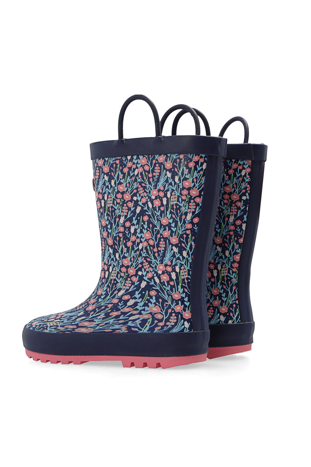 Chipmunks ‘Fable Floral’ rain boots