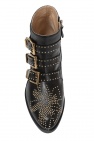 Chloé 'Susanna' studded heel ankle boots
