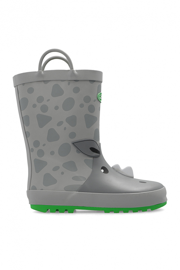 Chipmunks ‘Max rhino’ rain boots