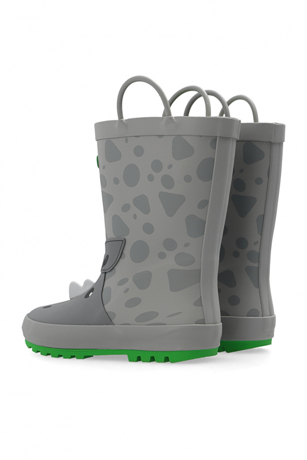 Chipmunks ‘Max rhino’ rain boots
