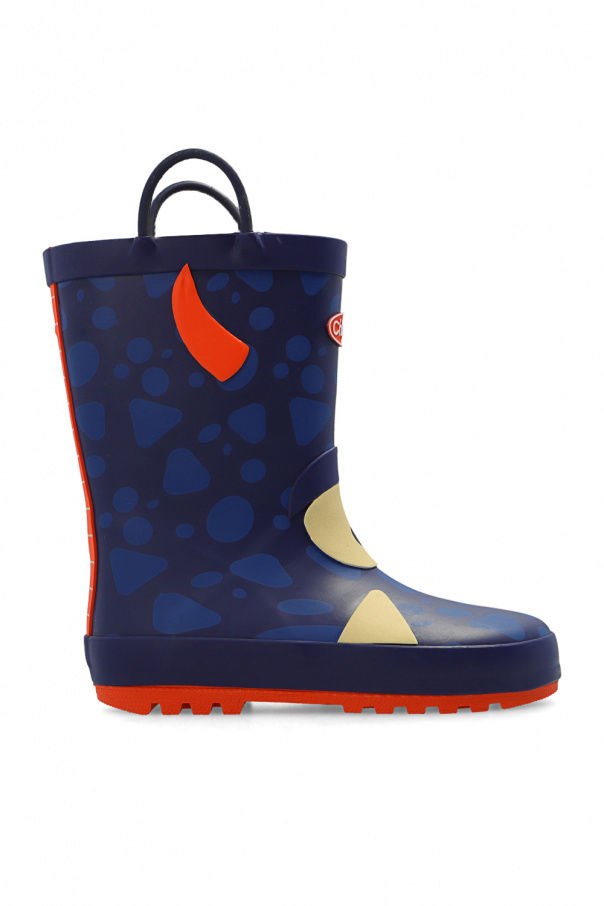 Chipmunks ‘Milo Glow’ rain boots