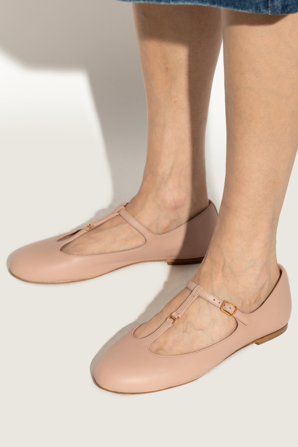 Chloé "Marcie" ballerinas
