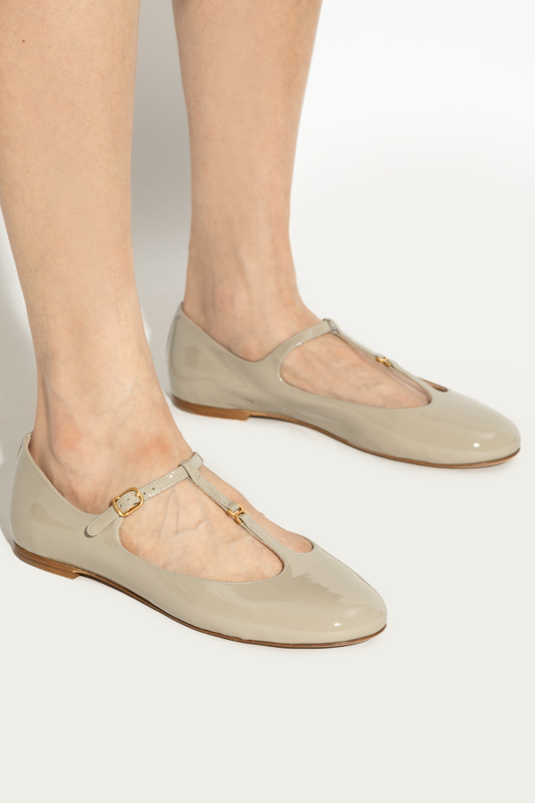 Chloé "Marcie" ballet flats