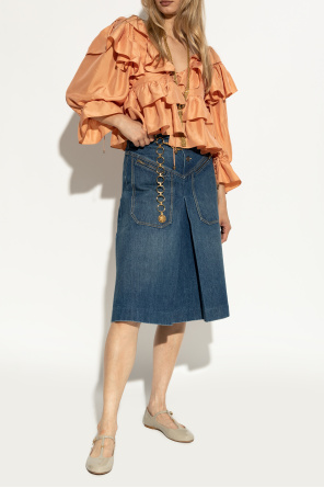 Chloé "Marcie" ballet flats