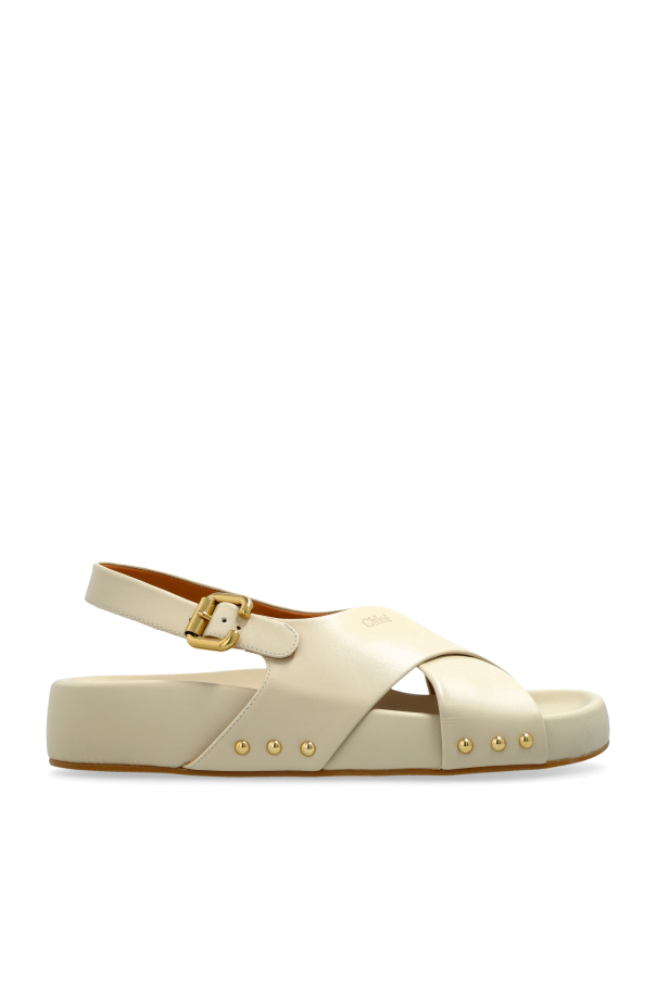 Sandals `Mae` od Chloé