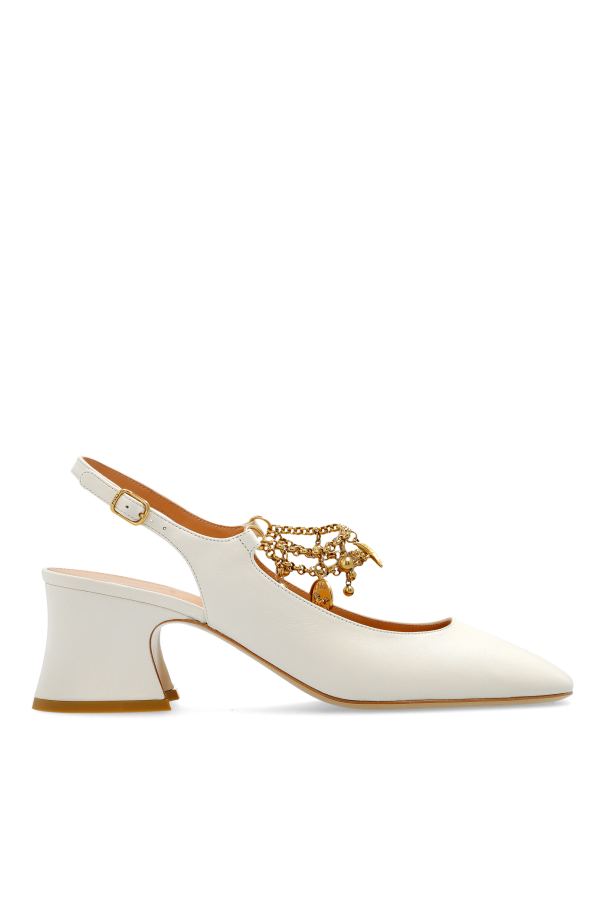Heeled shoes "Charms" od Chloé