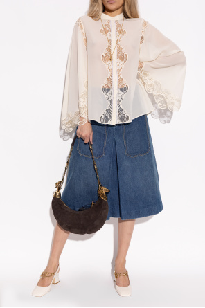 Chloé Zapatos de tacón "Charms"