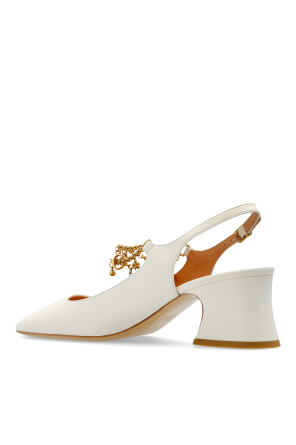 Chloé Zapatos de tacón "Charms"