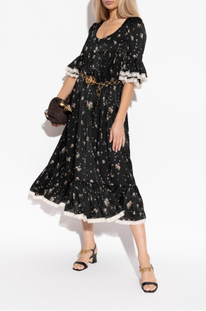 Chloé Heeled sandals "Charms"