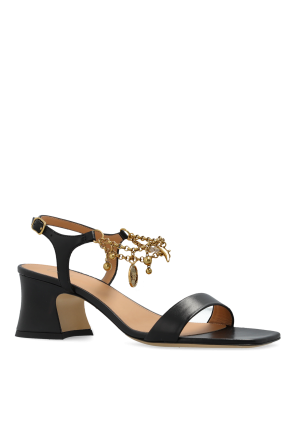 Chloé Heeled sandals "Charms"