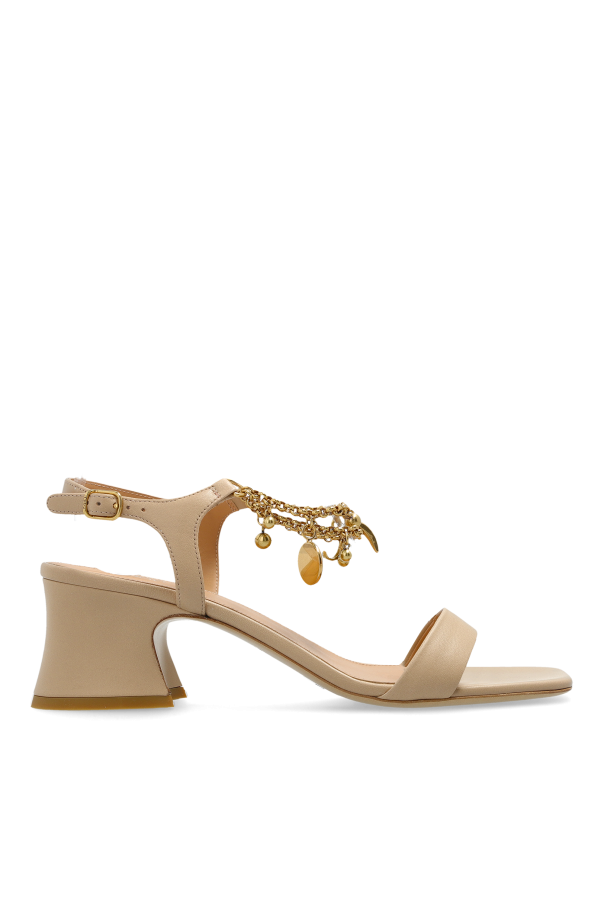 Heeled sandals `Charms` od Chloé