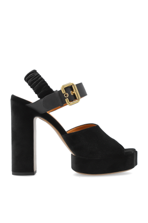Platform sandals `Aria`
