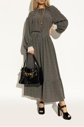 Chloé Platform sandals `Aria`