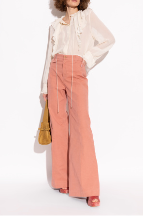 Chloé Sandalias de plataforma "Aria"