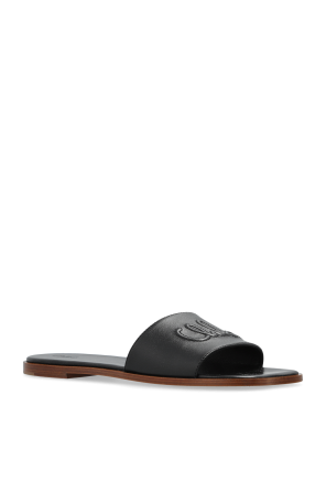 Chloé Chanclas "Flower"