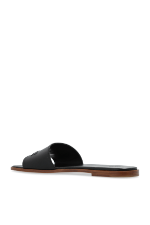 Chloé Chanclas "Flower"