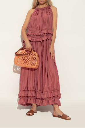 Chloé „Flower“ Pantolette