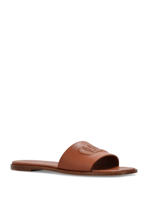 Chloé „Flower“ Pantolette