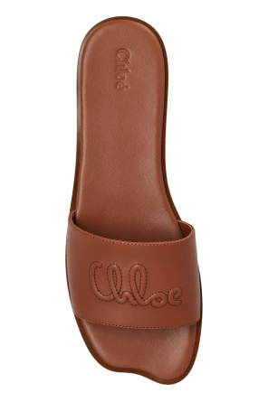 Chloé „Flower“ Pantolette