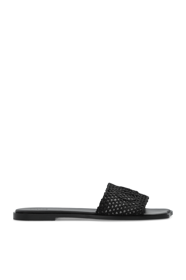 "Flower" flip-flops od Chloé