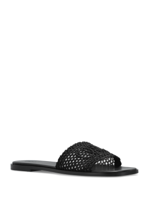 Chloé Slides "Flower"