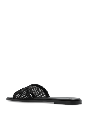 Chloé Slides "Flower"