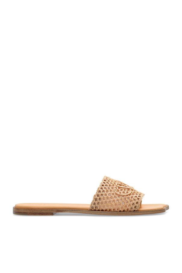 "Flower" flip-flops od Chloé