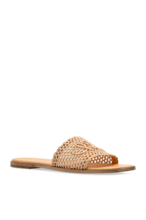 Chloé Flip-flops "Flower"