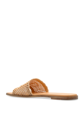 Chloé Flip-flops "Flower"