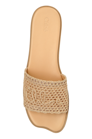 Chloé Flip-flops "Flower"