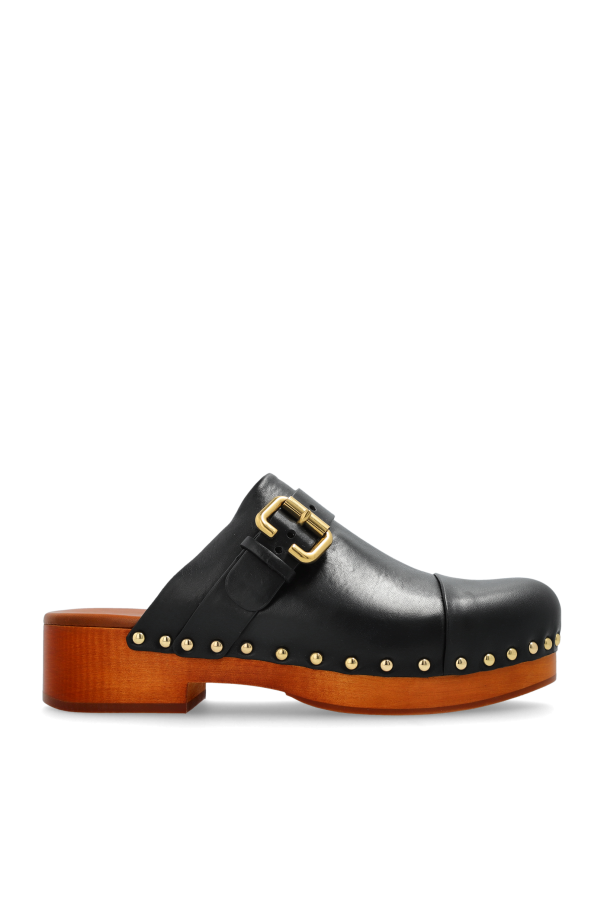 Clogs `Jeannette` od Chloé