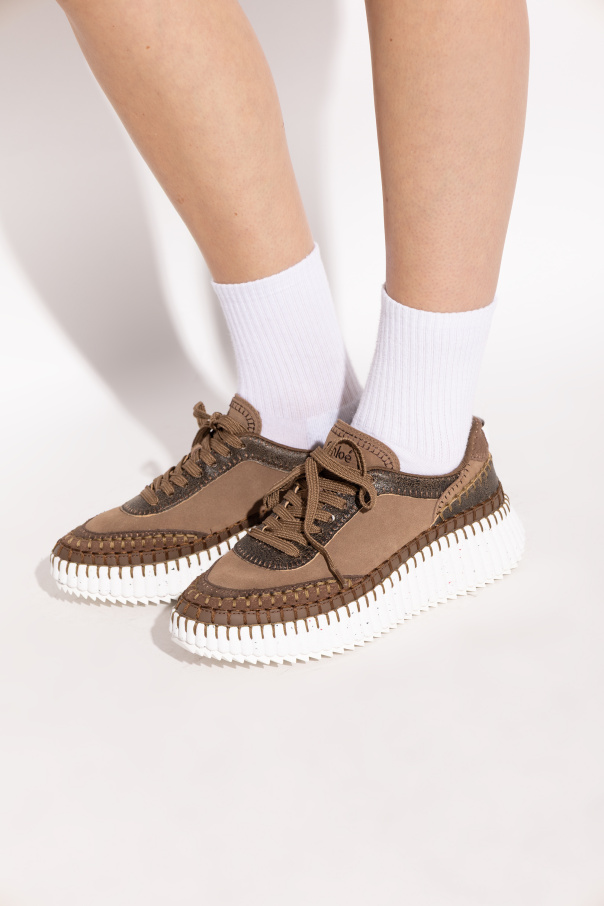 Chloé Buty sportowe ‘Nama’