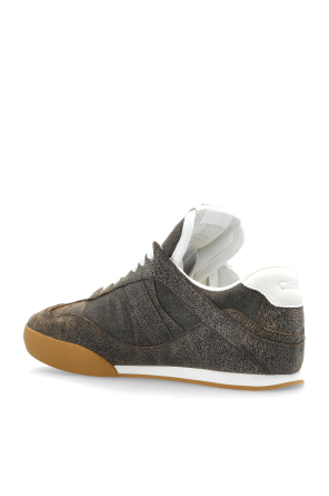 Chloé ‘Kick’ sports shoes