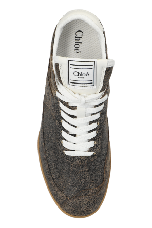 Chloé ‘Kick’ sports shoes