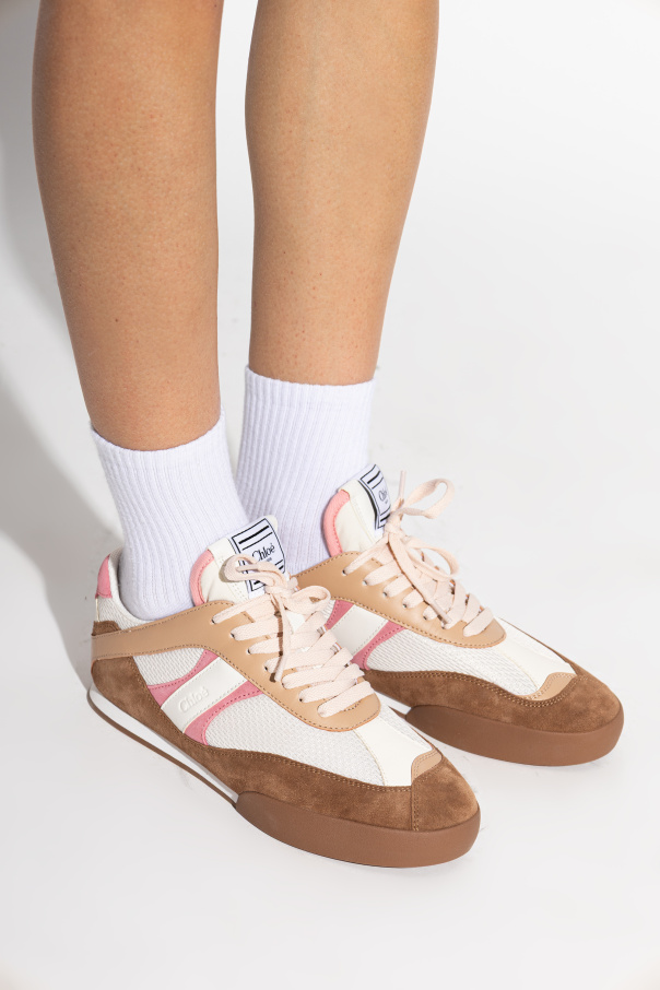 Chloé Buty sportowe `Kick`
