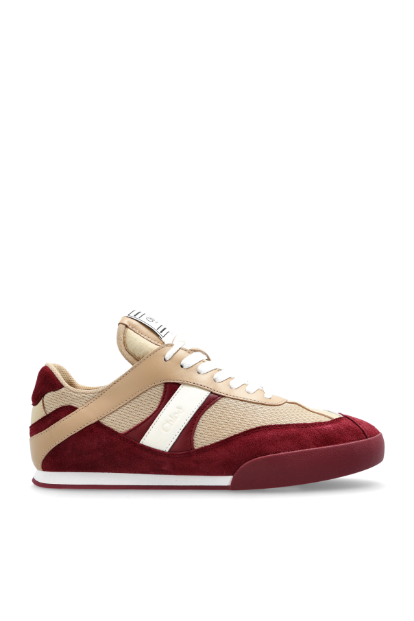 ‘Kick’ sports shoes od Chloé