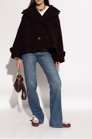 Chloé ‘Kick’ sports shoes