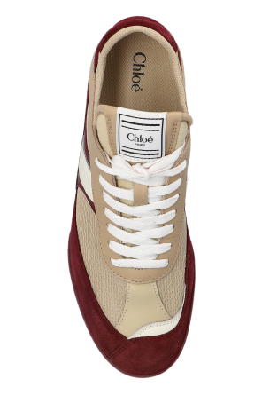 Chloé ‘Kick’ sports shoes