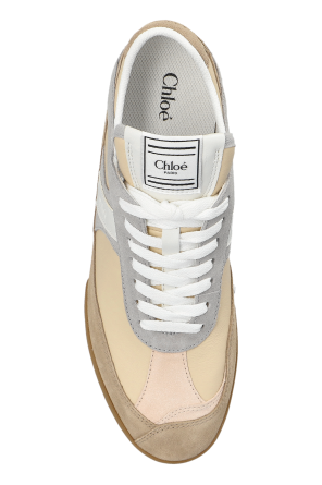 Chloé Buty sportowe ‘Kick’