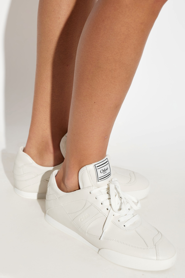 Chloé "Kick" sports shoes