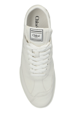 Chloé "Kick" sports shoes