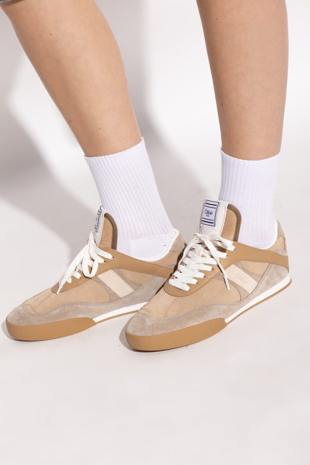 Chloé ‘Kick’ sports shoes