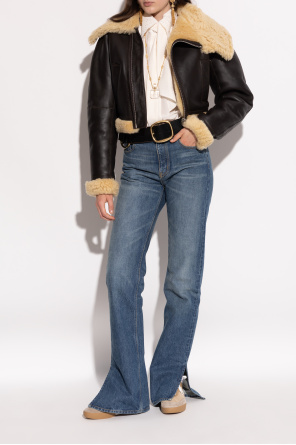 Chloé ‘Kick’ sports shoes