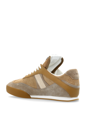 Chloé ‘Kick’ sports shoes