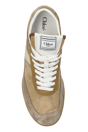 Chloé ‘Kick’ sports shoes