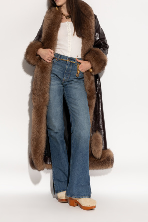 Chloé Heeled clogs ‘Jeannette’